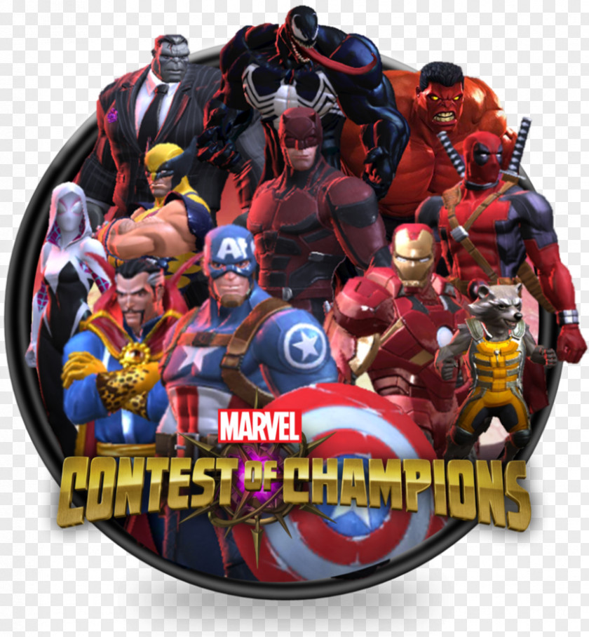 Contest Marvel: Of Champions Random DeviantArt Thing PNG