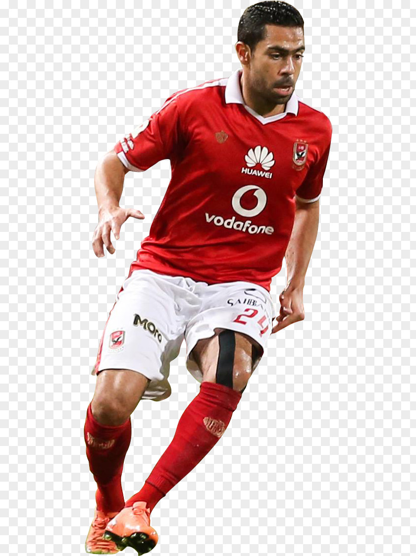 Egypt Football Ahmed Fathy Al Ahly SC Soccer Player 2018 World Cup PNG