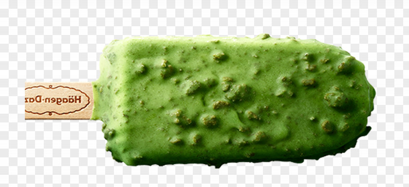 Green Ice Cream Pop PNG