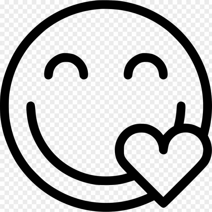 Heart Emoticon Smiley PNG