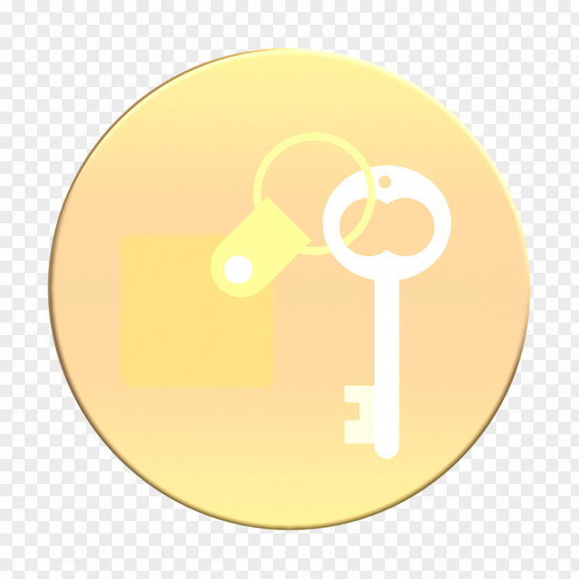 Hotel And Services Icon Room Key PNG
