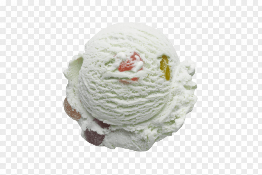 Ice Cream Gumdrop Goody Flavor PNG