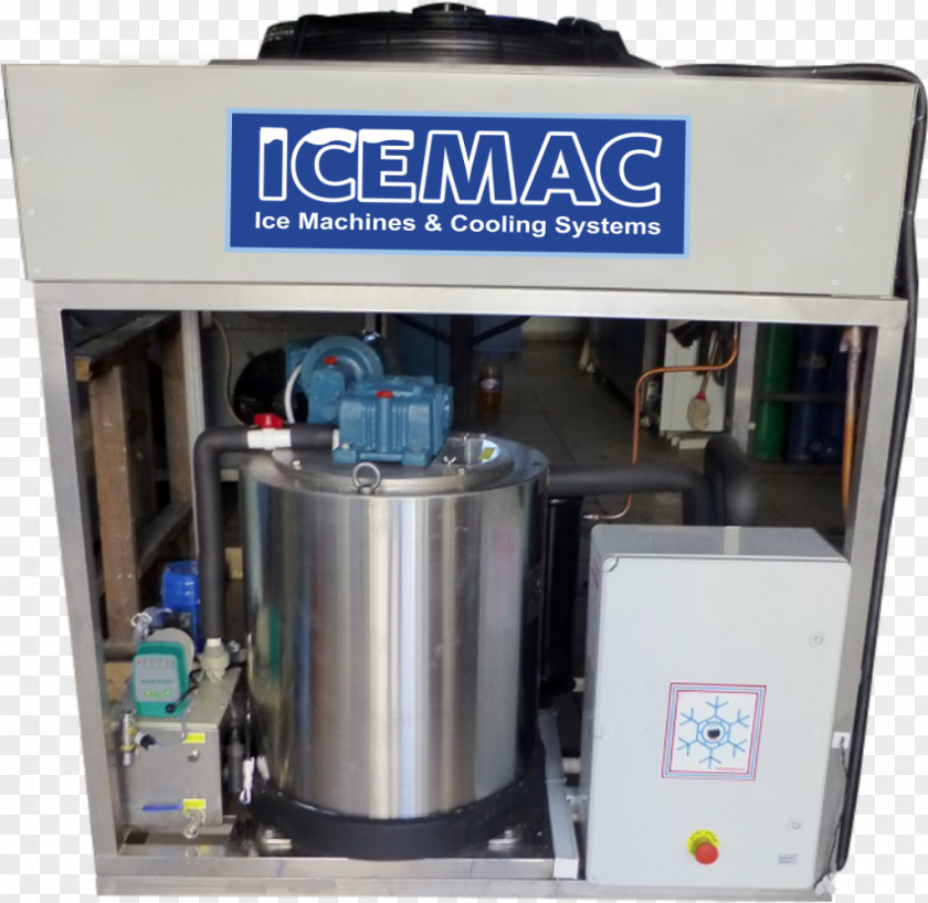 Mak Up Machine Ice Makers Flake Icemac PNG