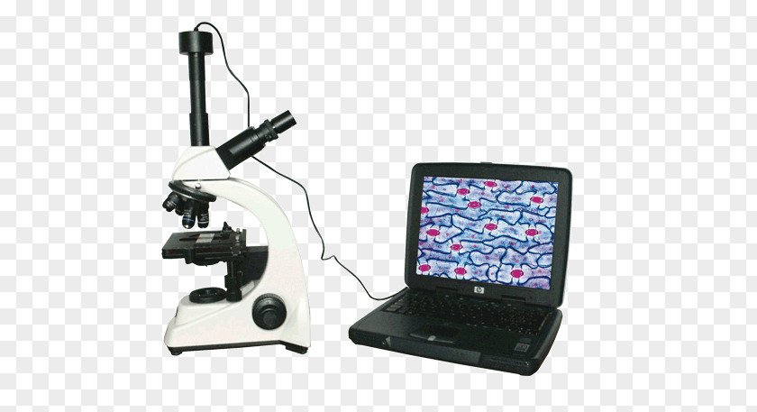 Microscope Optical Digital Cameras PNG