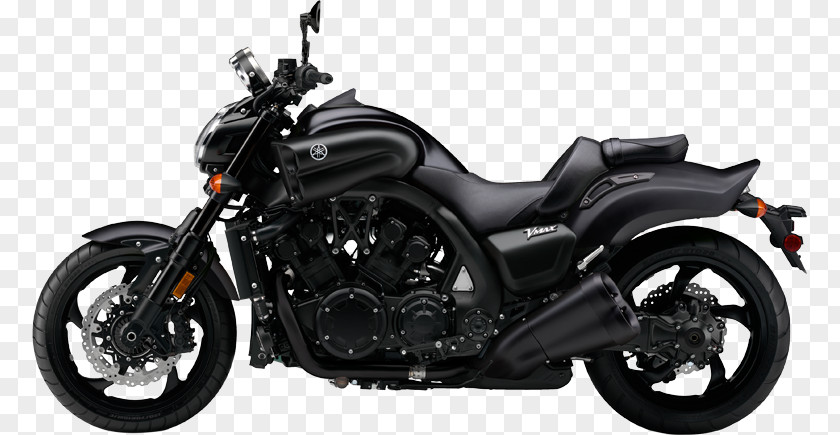 Motorcycle Yamaha Motor Company VMAX Honda Suzuki PNG