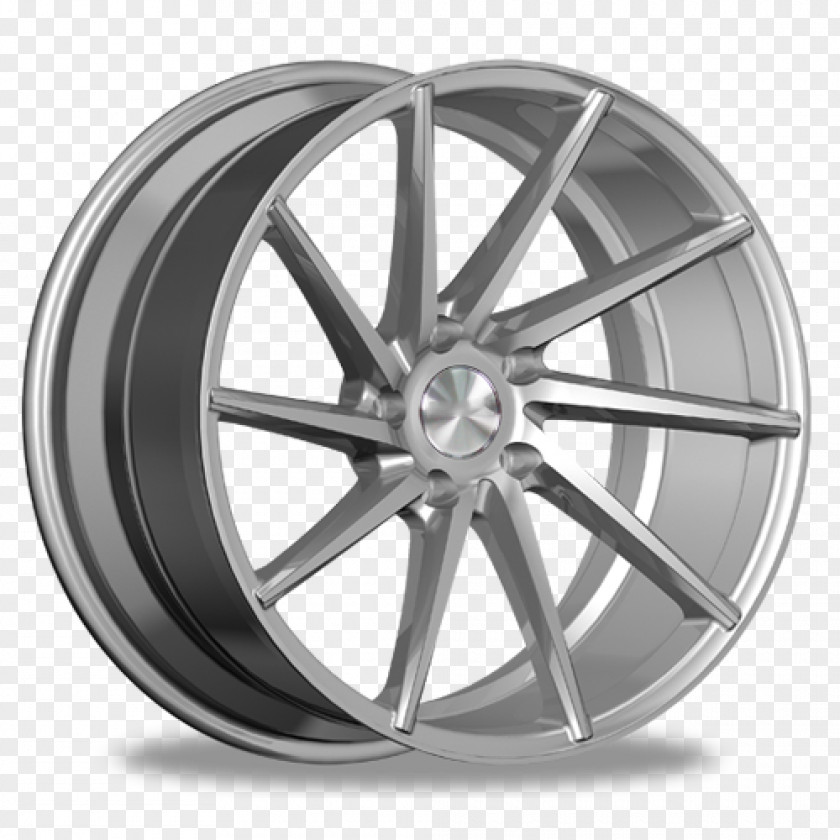 Over Wheels Custom Wheel Car Alloy Tire PNG