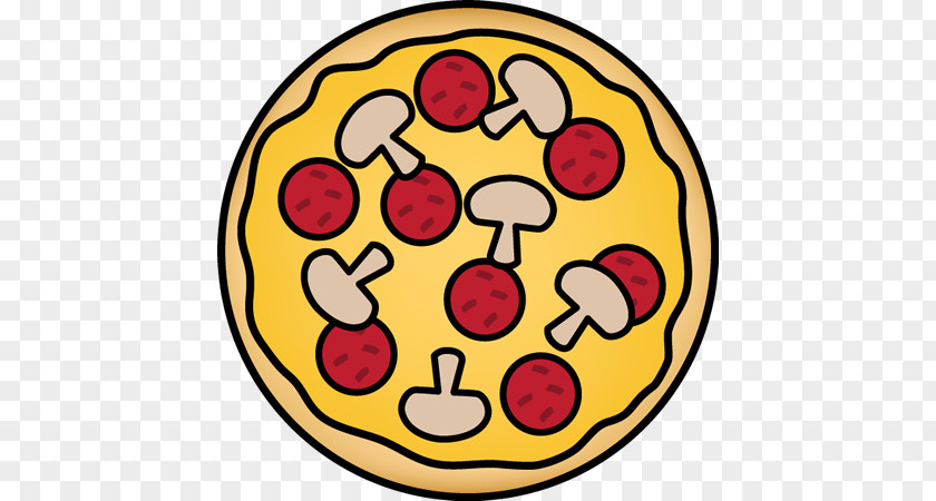 Pizza Clip Art Pepperoni Salami Fast Food PNG