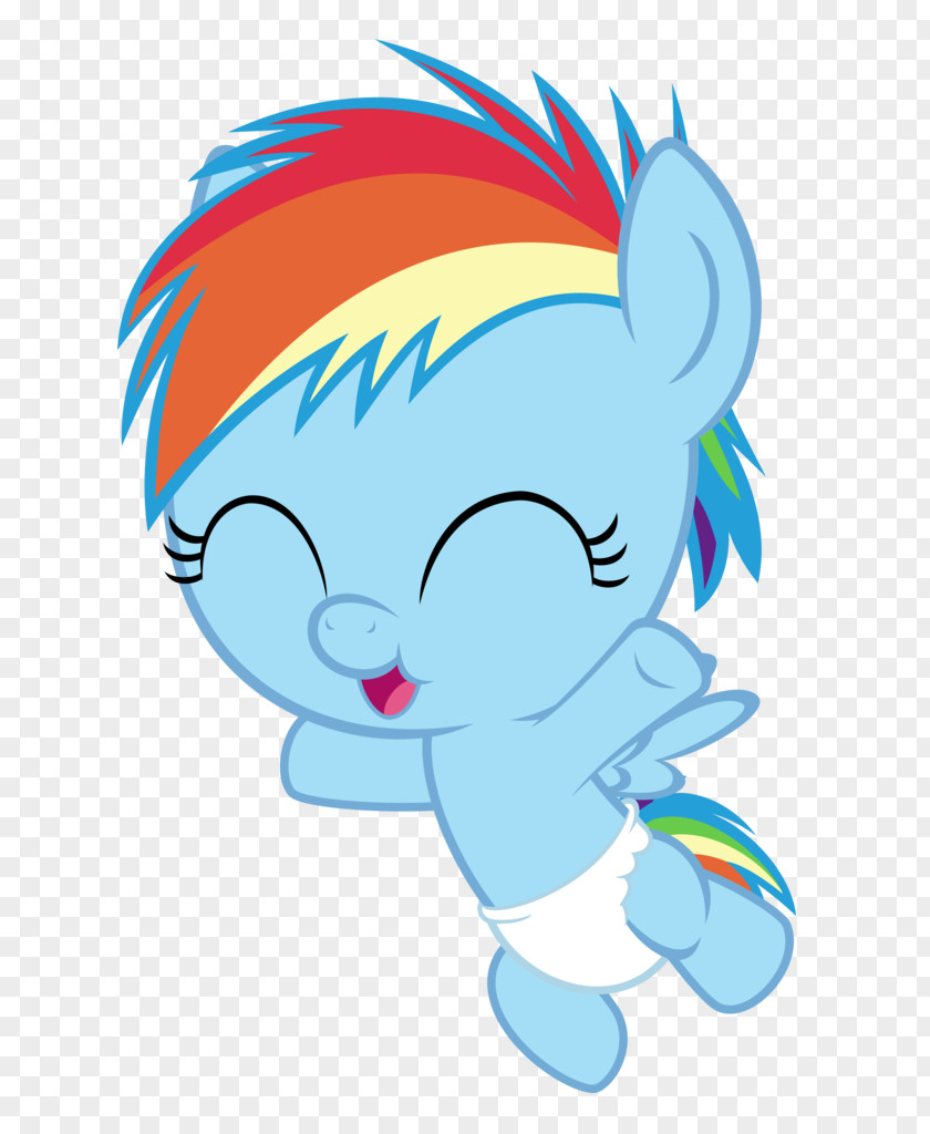 Rainbow Dash Pony Twilight Sparkle Pinkie Pie Rarity PNG