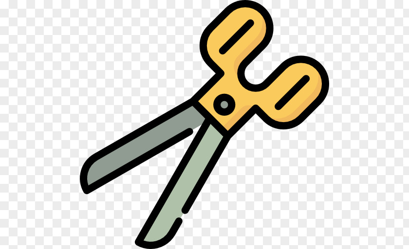 Sewing Scissors PNG