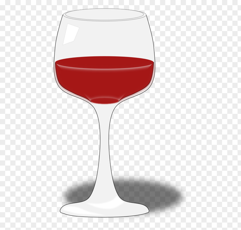 Wine Red Glass Clip Art PNG