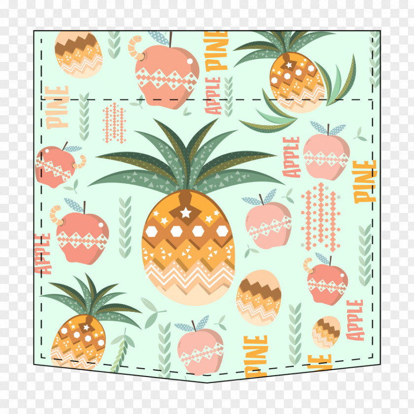 Apple Product Design Pineapple PNG