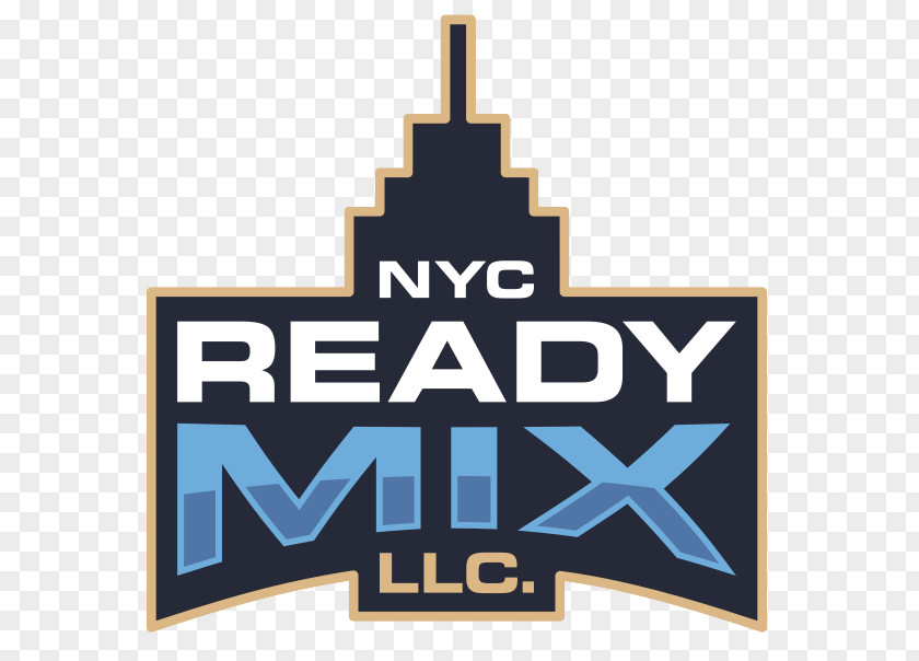 Block Island Ny NYC READY MIX Logo Design M Group Brand Product PNG