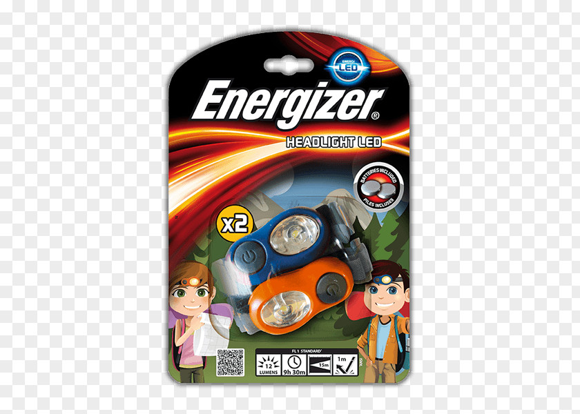 Funny Kid Car Headlamp Flashlight Eveready Battery Company Bicycle PNG