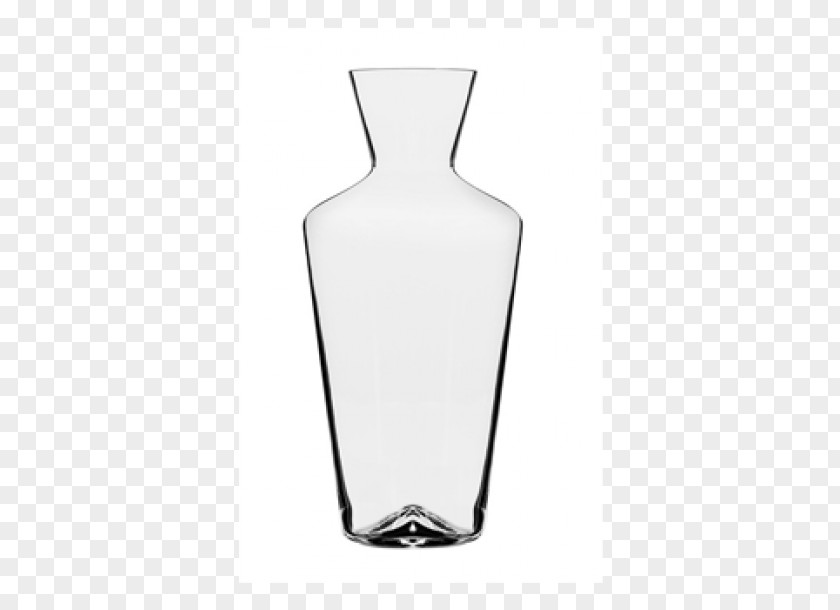 Glass Bottle Decanter Vase Highball PNG