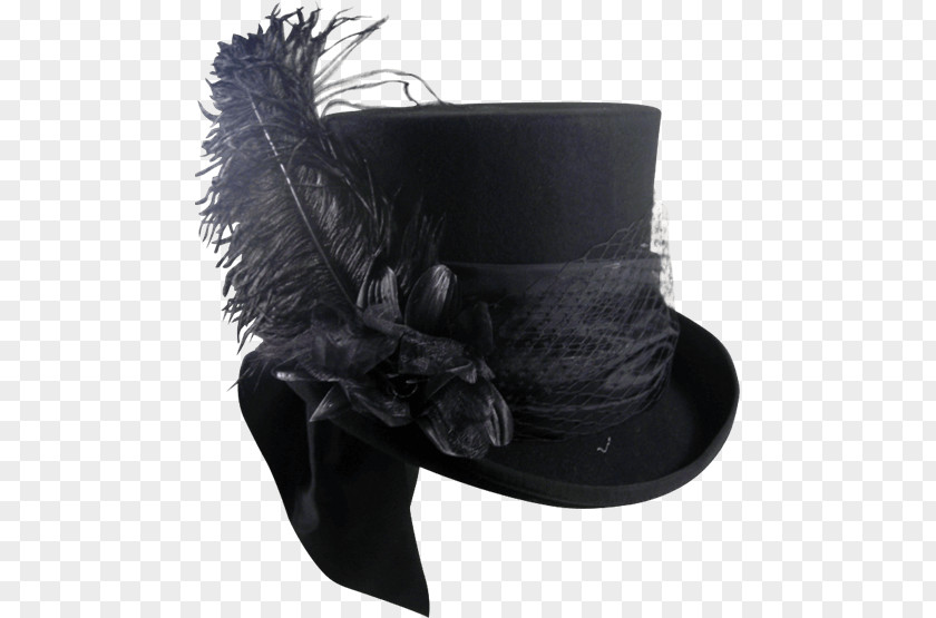 Hat The Mad Hatter Top Bowler Leather Helmet PNG
