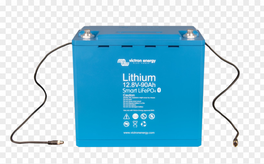 Lithium Iron Phosphate Battery Lithium-ion Electric Management System PNG