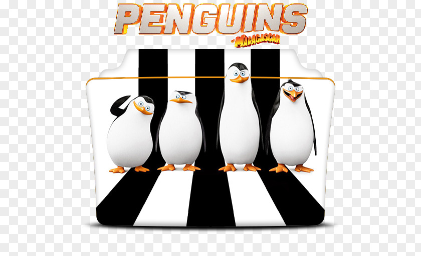 Madagascar Penguins Kowalski Skipper DreamWorks Animation Cinema PNG
