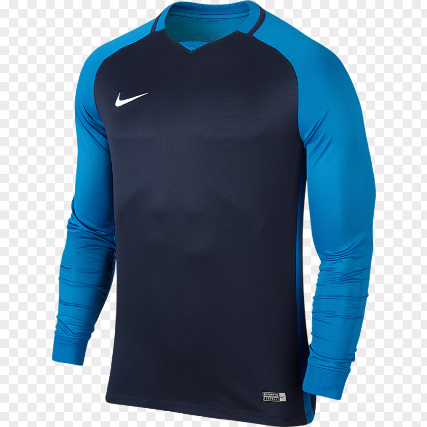 Nike Jersey Long-sleeved T-shirt PNG