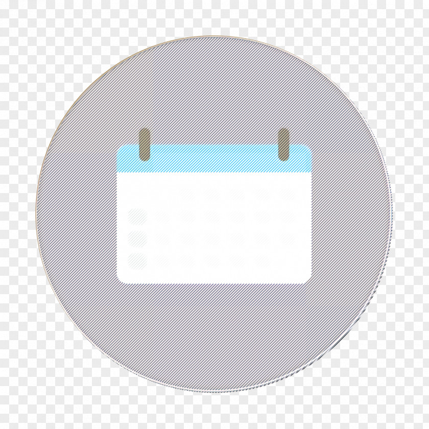 Rectangle Label Calendar Icon Date Event PNG