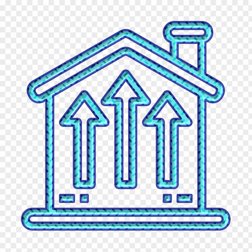 Sell Icon Up Home PNG