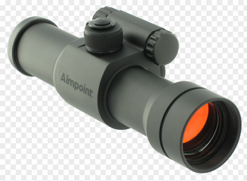 Sights Reflector Sight Aimpoint AB Hunting Shotgun PNG