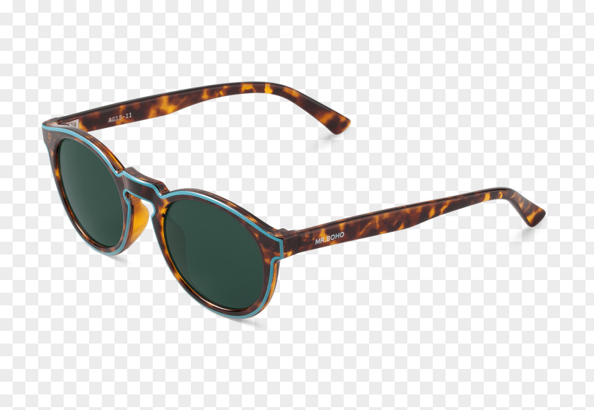 Sunglasses Goggles Emerald Lens PNG