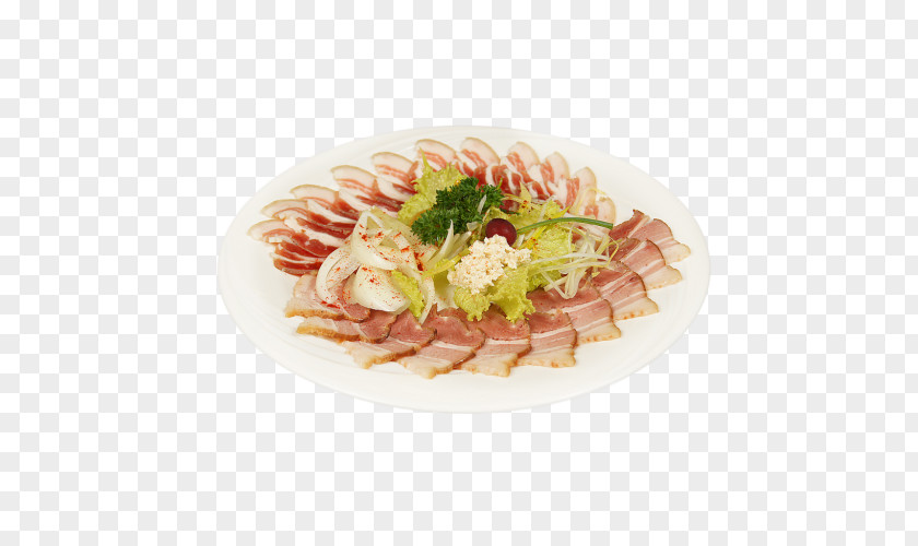 Sushi Sashimi Carpaccio Hors D'oeuvre Prosciutto PNG