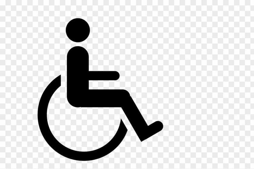 Wheelchair Disability International Symbol Of Access Accessibility Disabled Parking Permit PNG