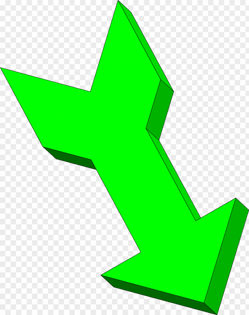 Arrows Green Arrow Clip Art PNG