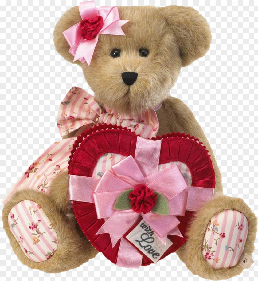 Bear Boyds Bears Stuffed Animals & Cuddly Toys PNG