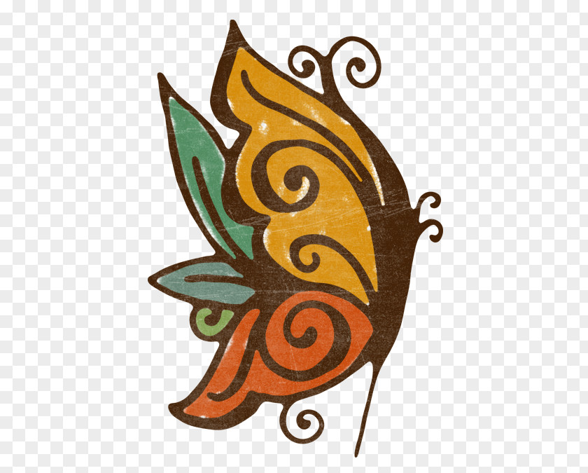 Butterfly Drawing Poster Clip Art PNG