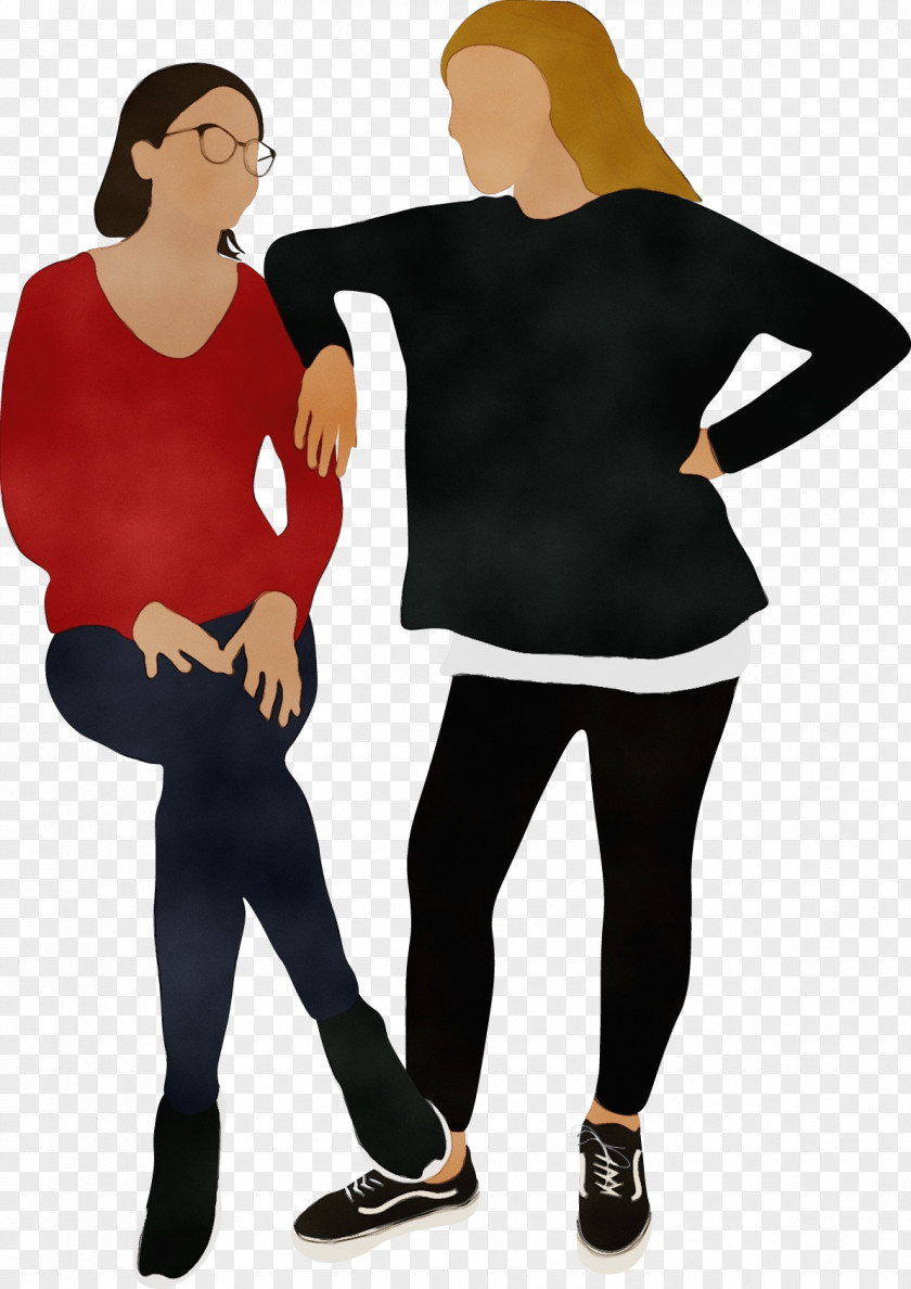 Conversation Gesture Dance Clip Art PNG