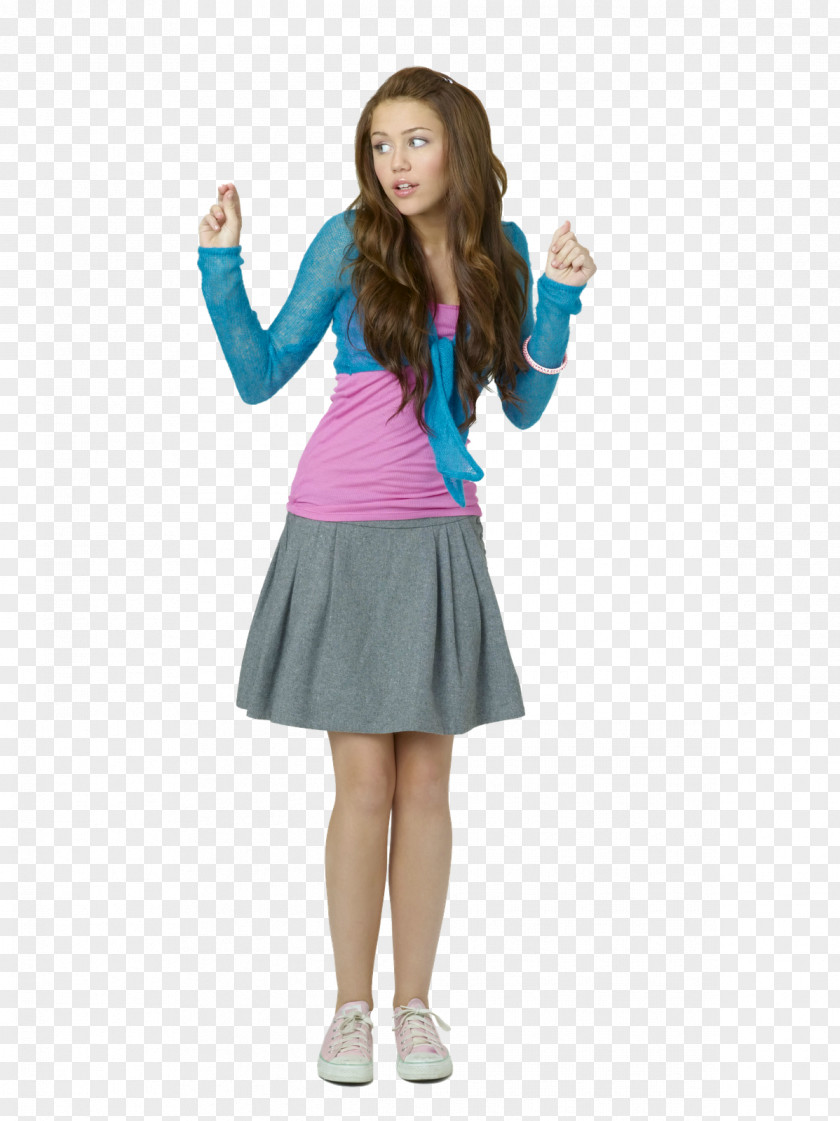 Costume Shoulder Sleeve Skirt Miley Cyrus PNG