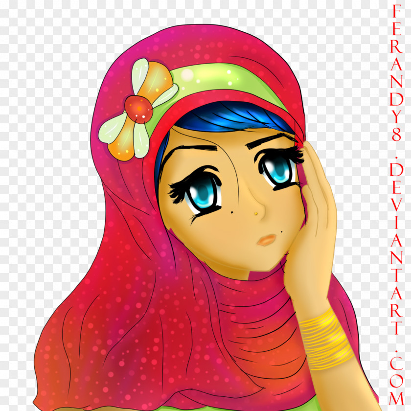 Islam Cartoon Muslim Animaatio PNG