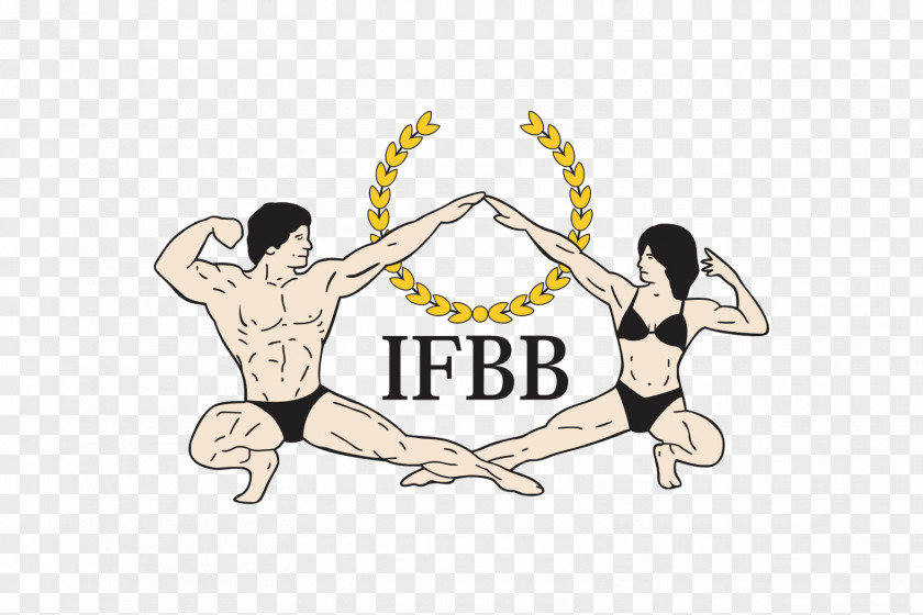 Manta Fitness Logo International Federation Of BodyBuilding & Arnold Sports Festival PNG