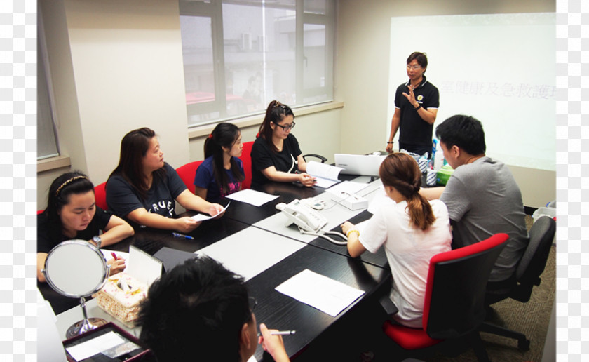 Meeting Course Conversation Training Institution PNG