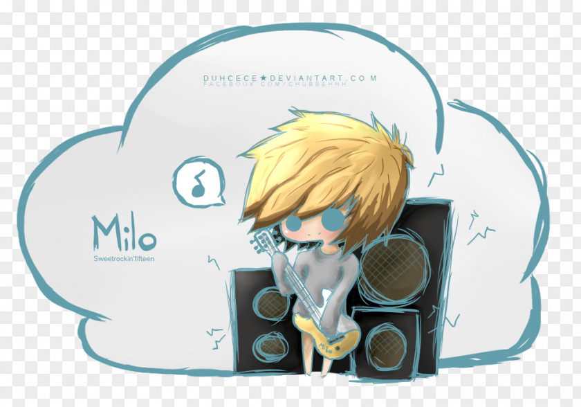 Milo Cartoon Communication PNG