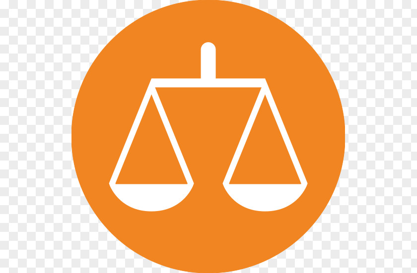 Orange And White Personal Injury Lawyer PNG