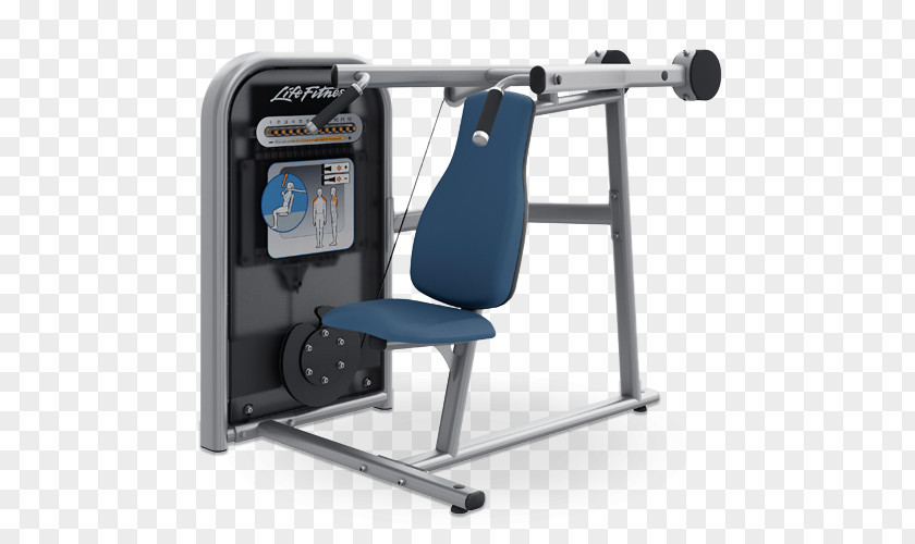 Overhead Press Exercise Equipment Fitness Centre Life PNG