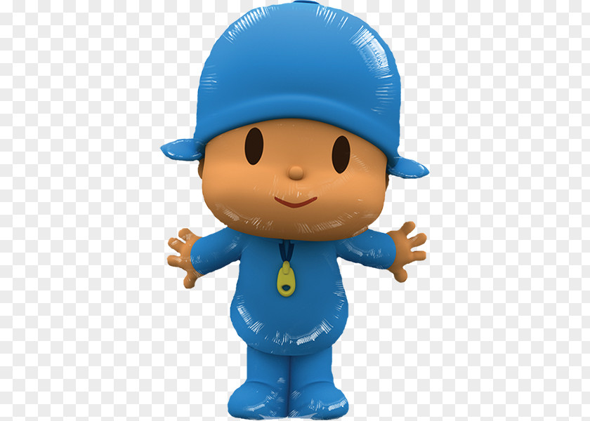 Pocoyo Character Television Show Game Animation PNG