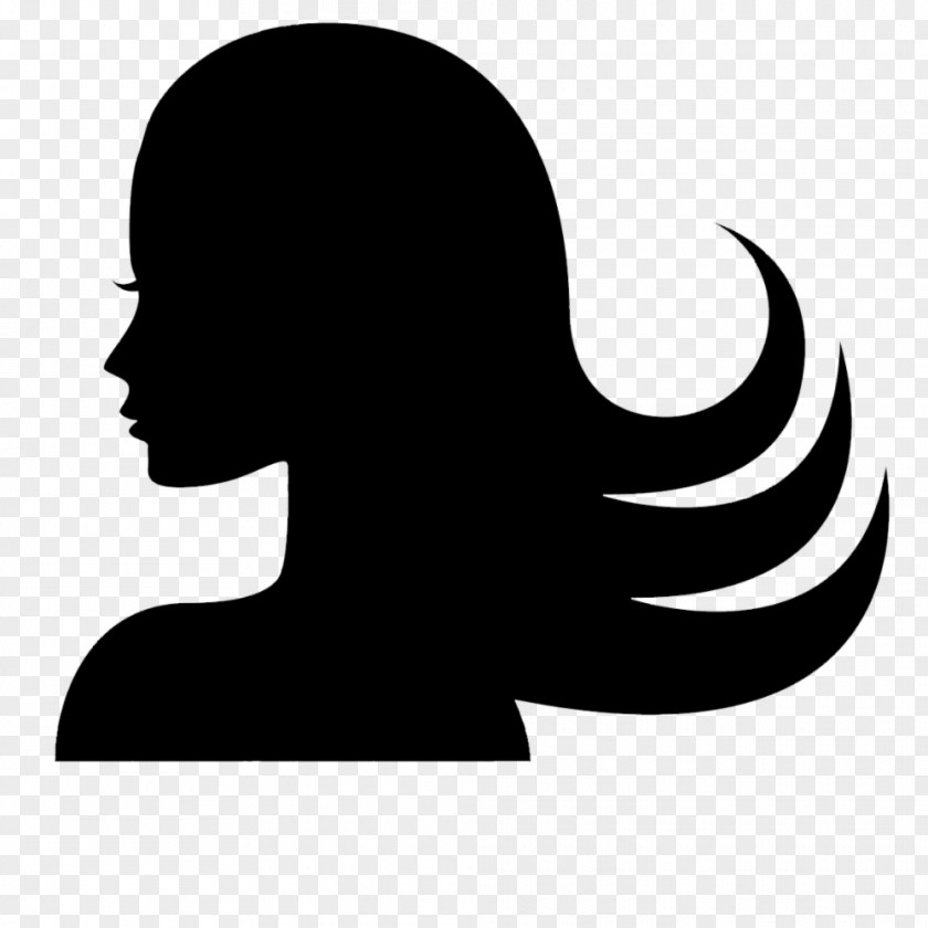 Silhouette Photography Female PNG