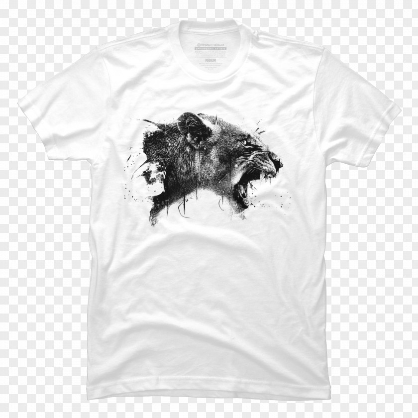 T-shirt Sleeve Bluza Snout PNG