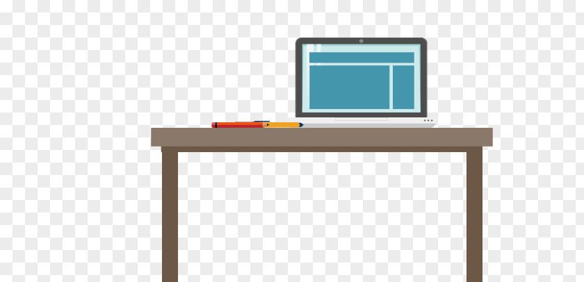 Table Desk Pattern PNG