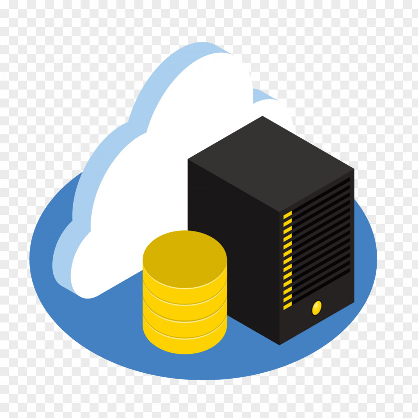 Vector Cloud Storage Computing Internet PNG