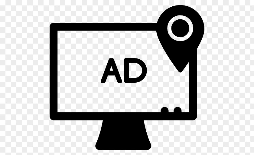 Ad Icon Advertising Television Advertisement Clip Art PNG