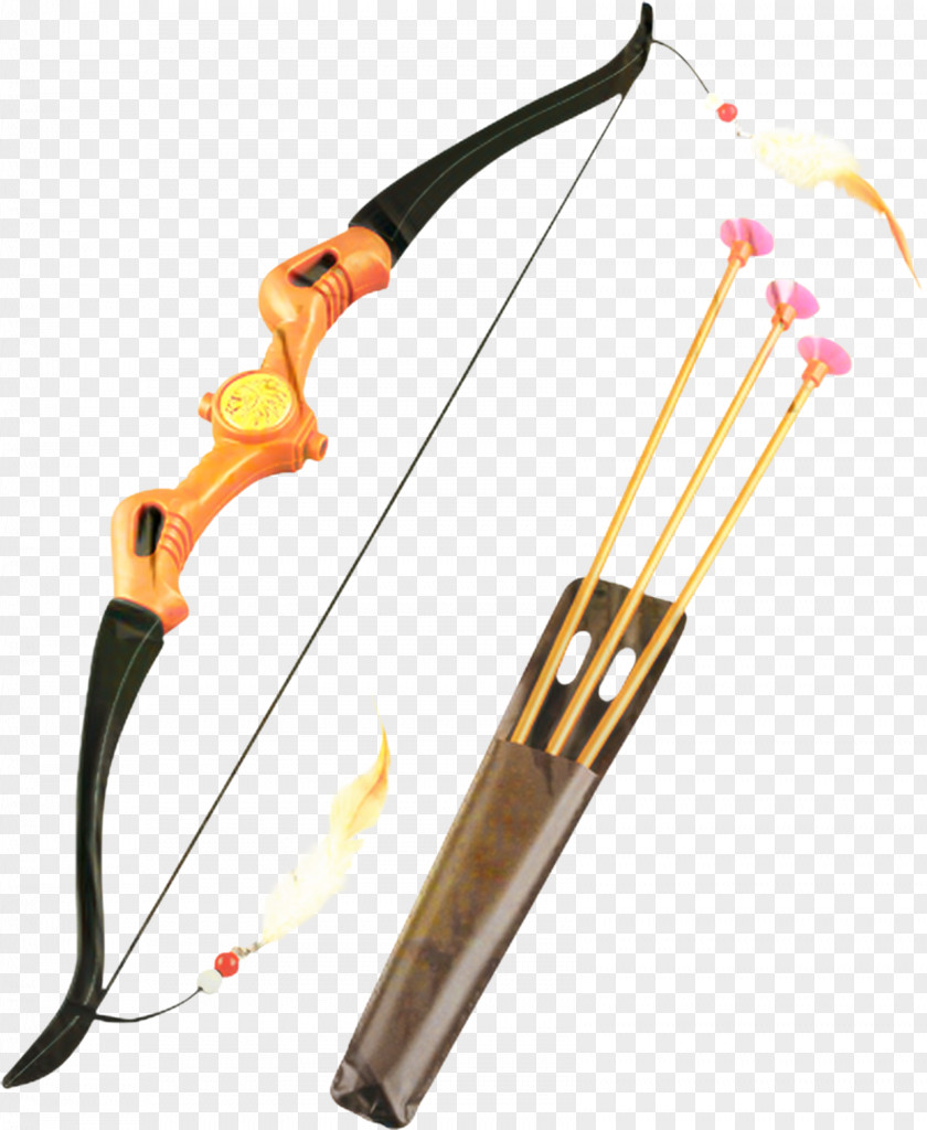 Cold Weapon Gungdo Bow And Arrow PNG