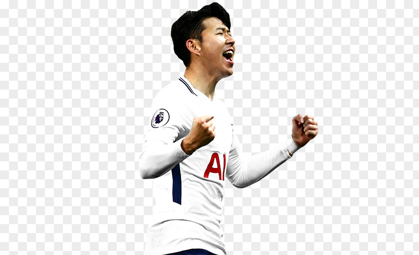 Heung-Min Son Heung-min FIFA 18 Tottenham Hotspur F.C. 17 2017–18 Premier League PNG