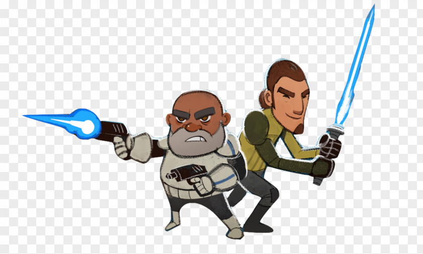 Kanan Jarrus Captain Rex Anakin Skywalker Ahsoka Tano Star Wars: The Clone Wars PNG