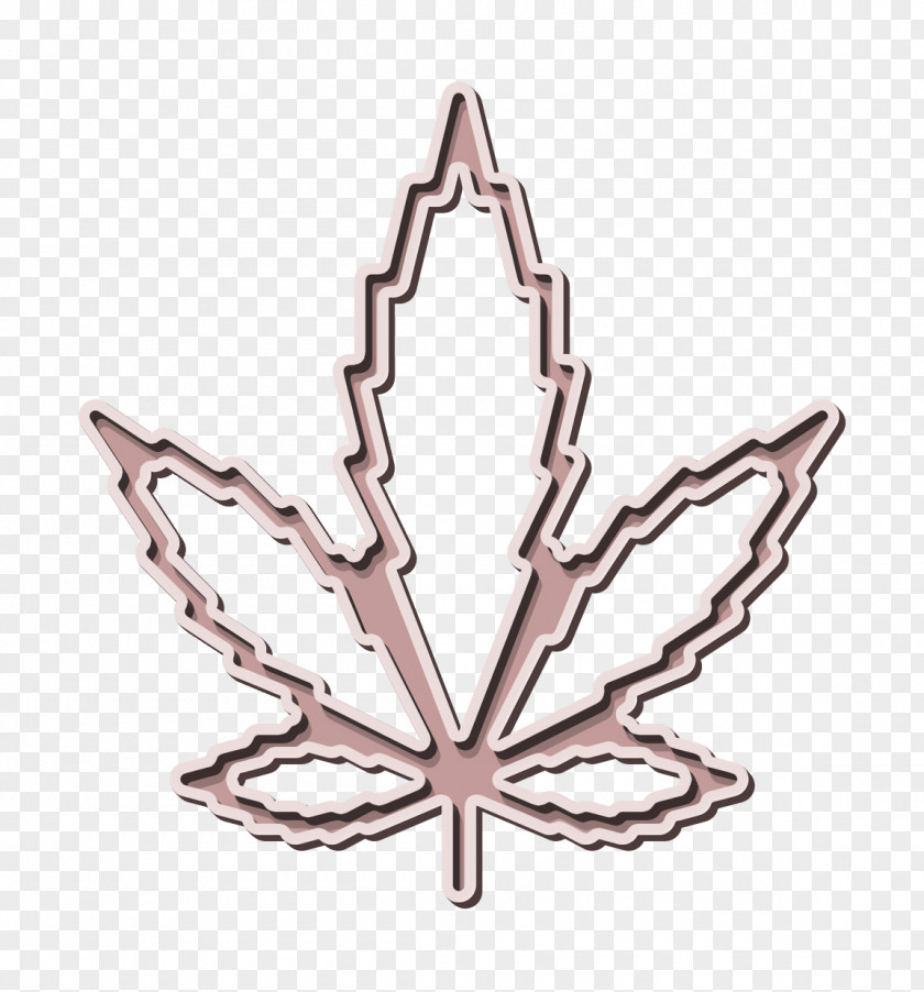 Law Icon Marijuana Weed PNG