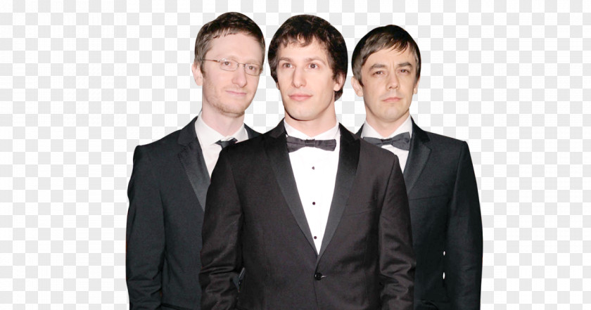 Lonely The Island Turtleneck & Chain Jack Sparrow Incredibad Andy Samberg PNG
